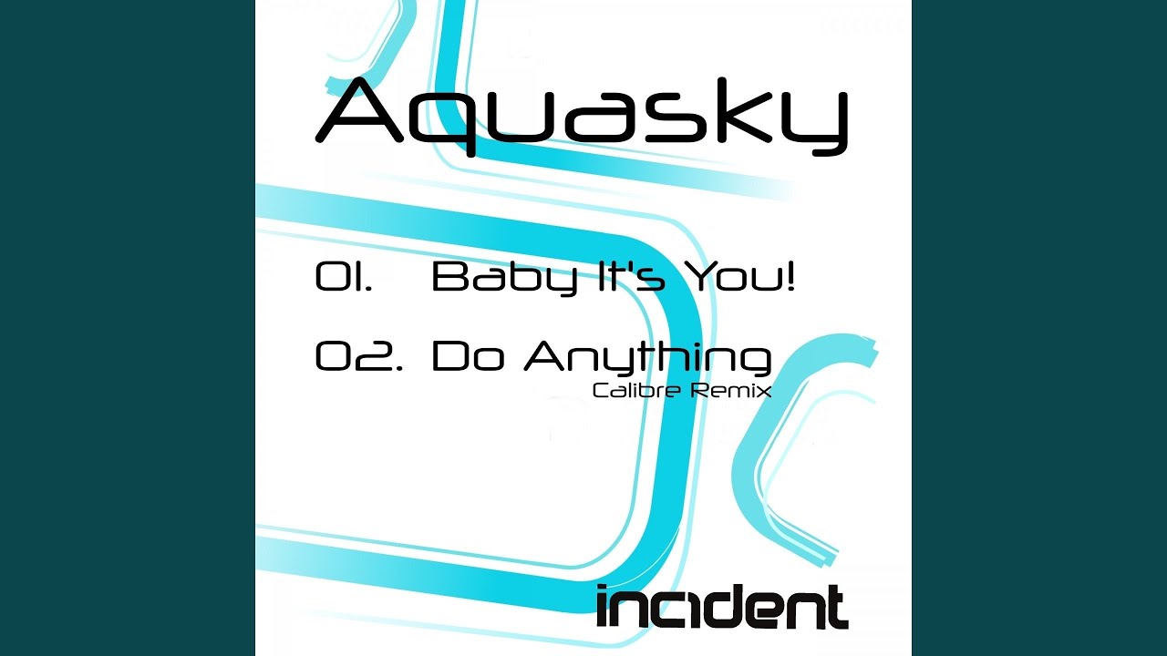 Do Anything (Calibre Remix)