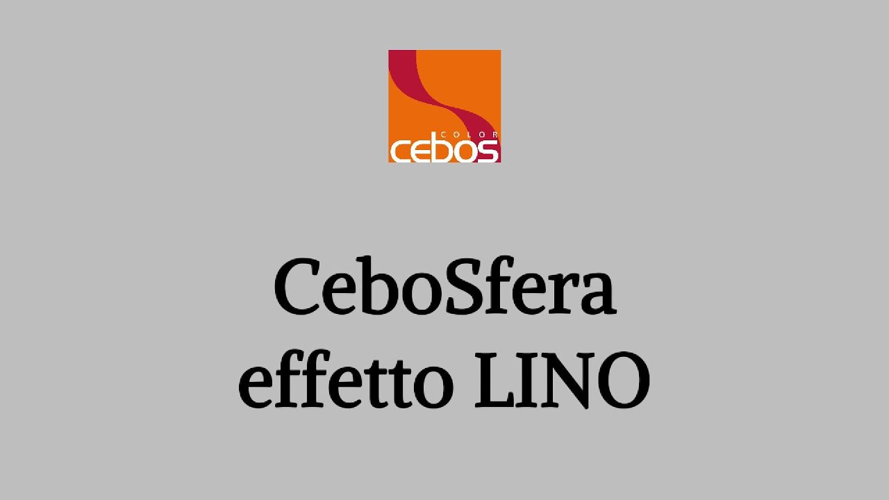 CeboSfera LINO