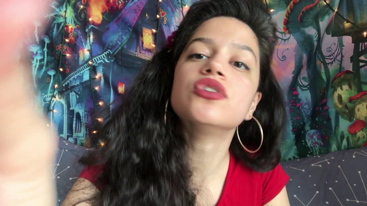 ASMR~ Fast + Aggressive Makeup