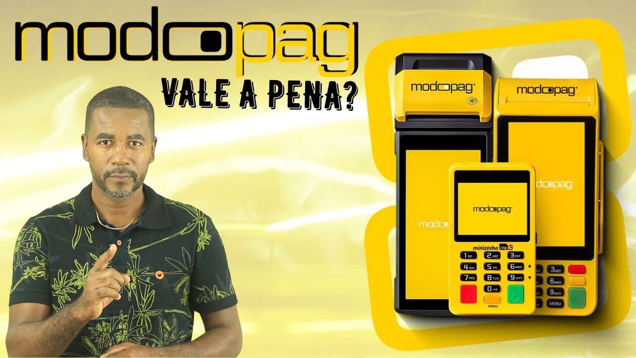 ModoPag Vale a Pena? Saiba Tudo sobre as M&aacute;quinas de Cart&atilde;o da ModoPag em 2025