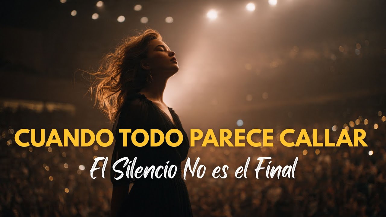 Cuando Todo Parece Callar | Una Alabanza que Tu Alma Necesita