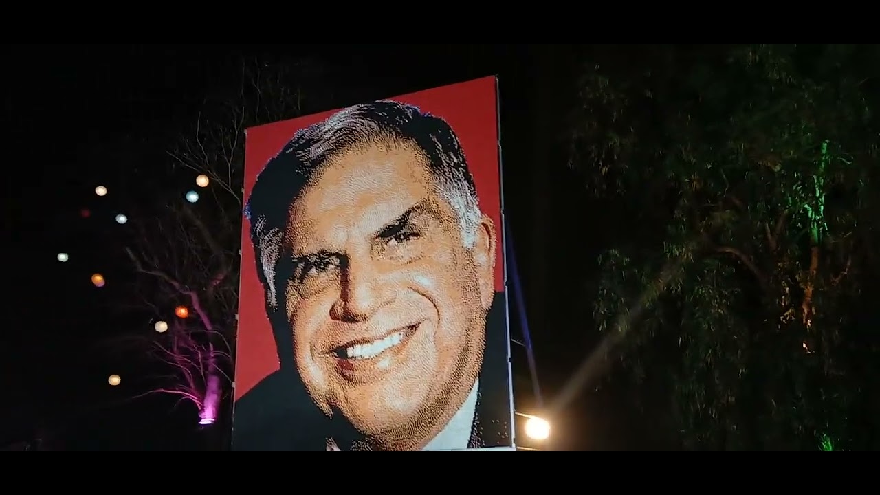 03rd March 2026, Lighting  Show, Jublie Park, Sakchi, Jamshedpur.
