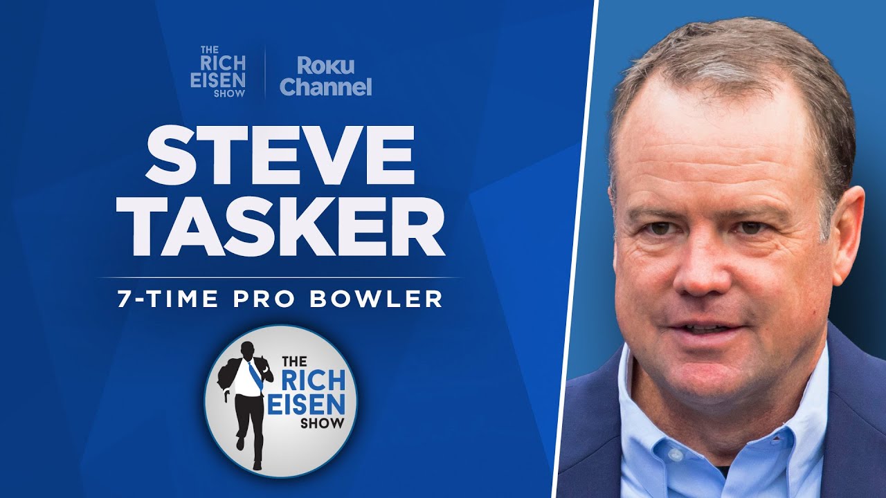 Steve Tasker Talks Jim Kelly, Josh Allen & 2026 Bills Expectations with Rich Eisen | Full Interview