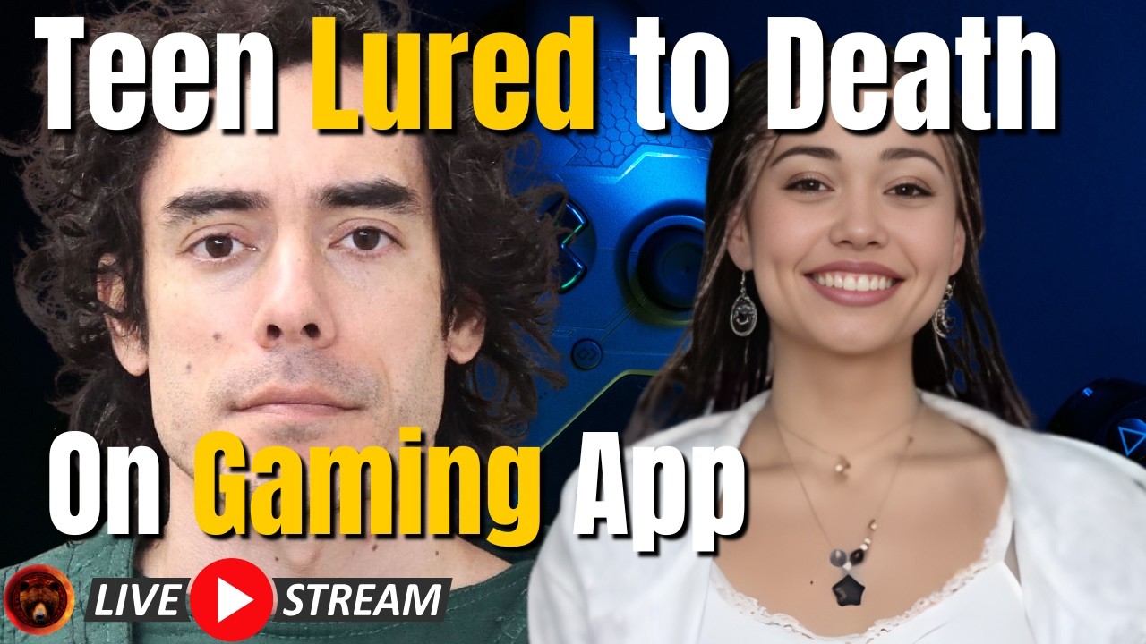 She Talked to Him on a Gaming Platform | Hailey Buzbee's Disappearance