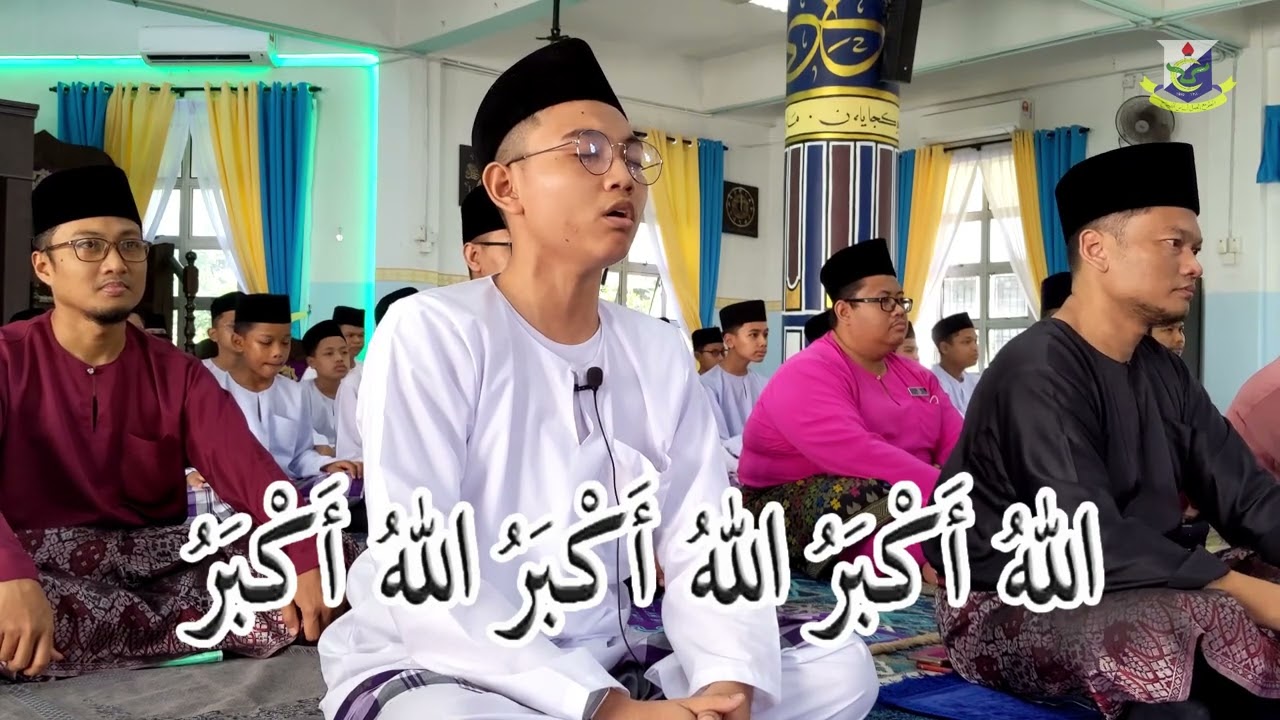 Takbir Raya 2022