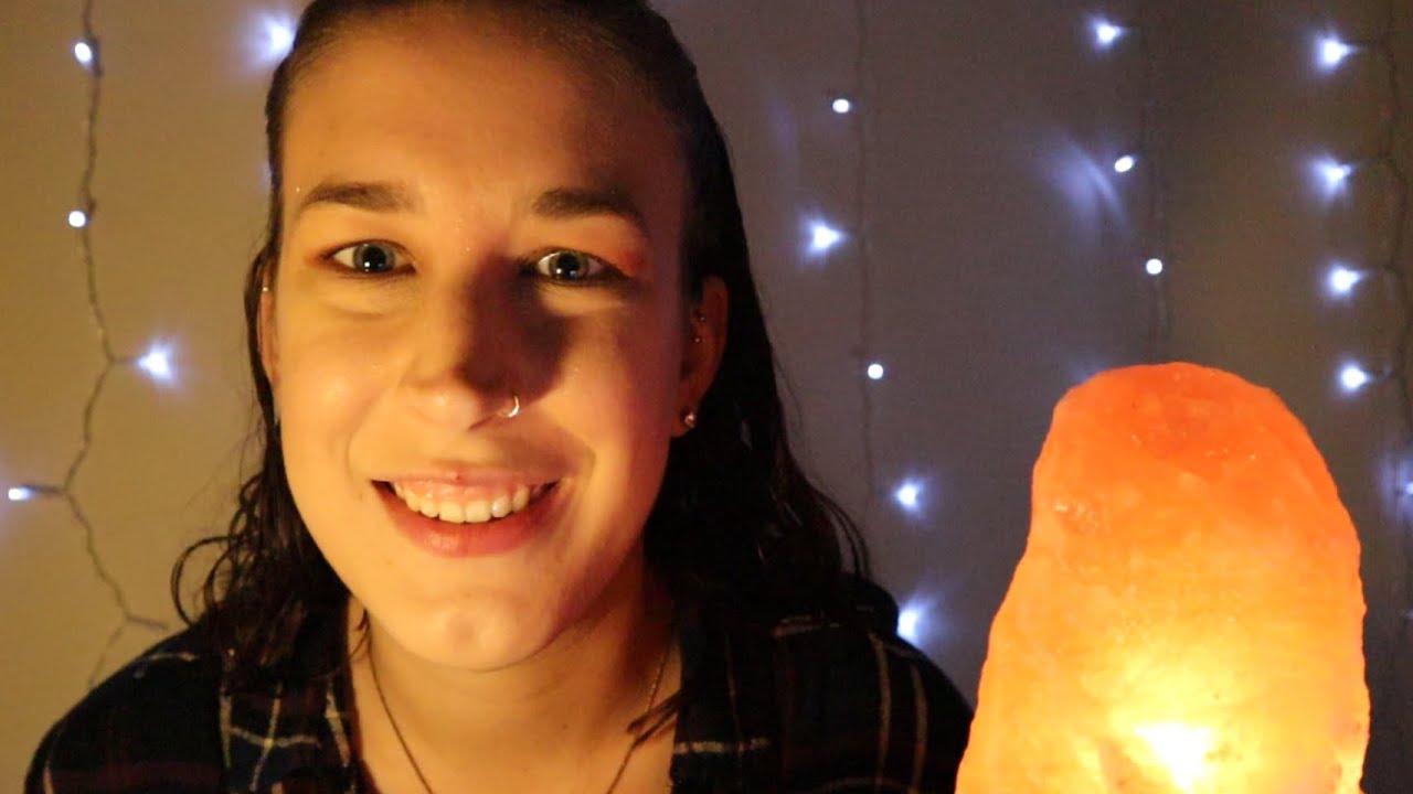 Whispering Positive Affirmations for Self Isolation. Soft Lighting