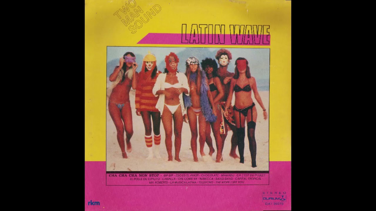 Capital Tropical (full latin version) - Two Man Sound