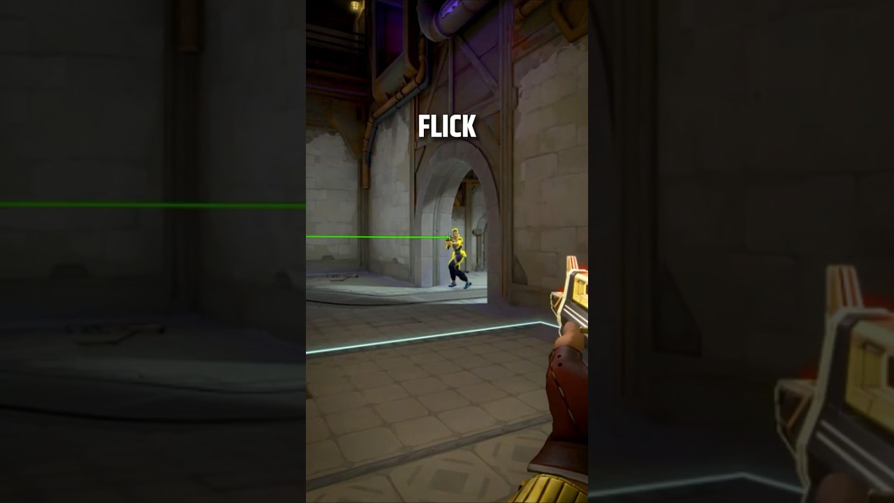 The Perfect Flick (How To)