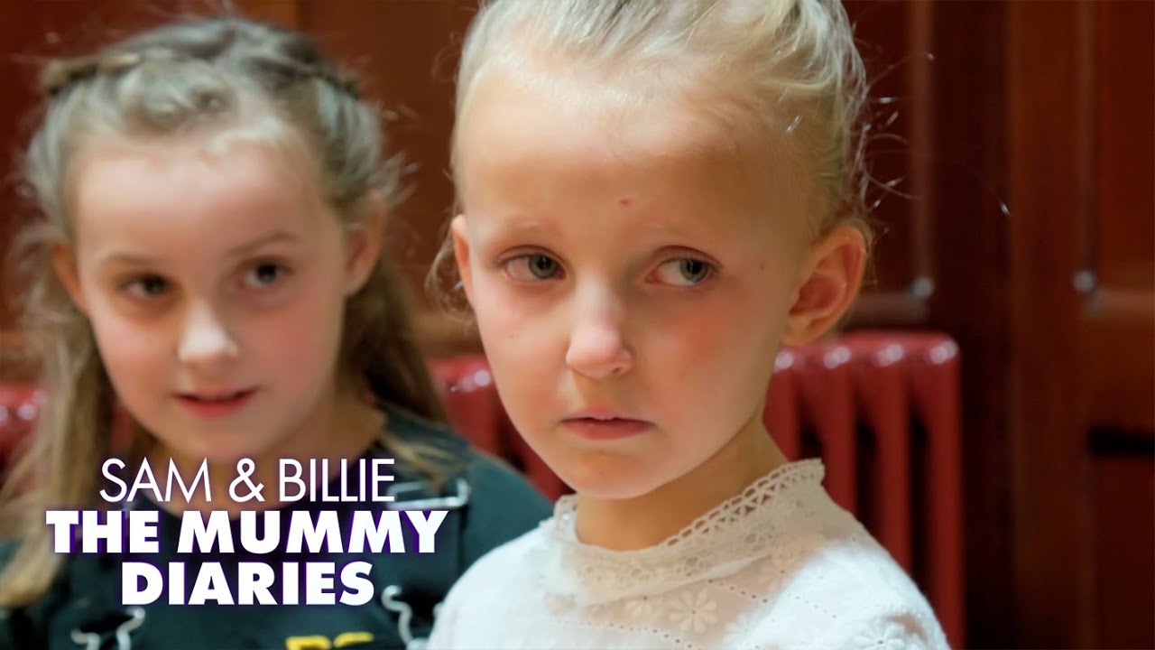 Nelly Feels OVERWHELMED at her FIRST Acting Class | The Mummy Diaries