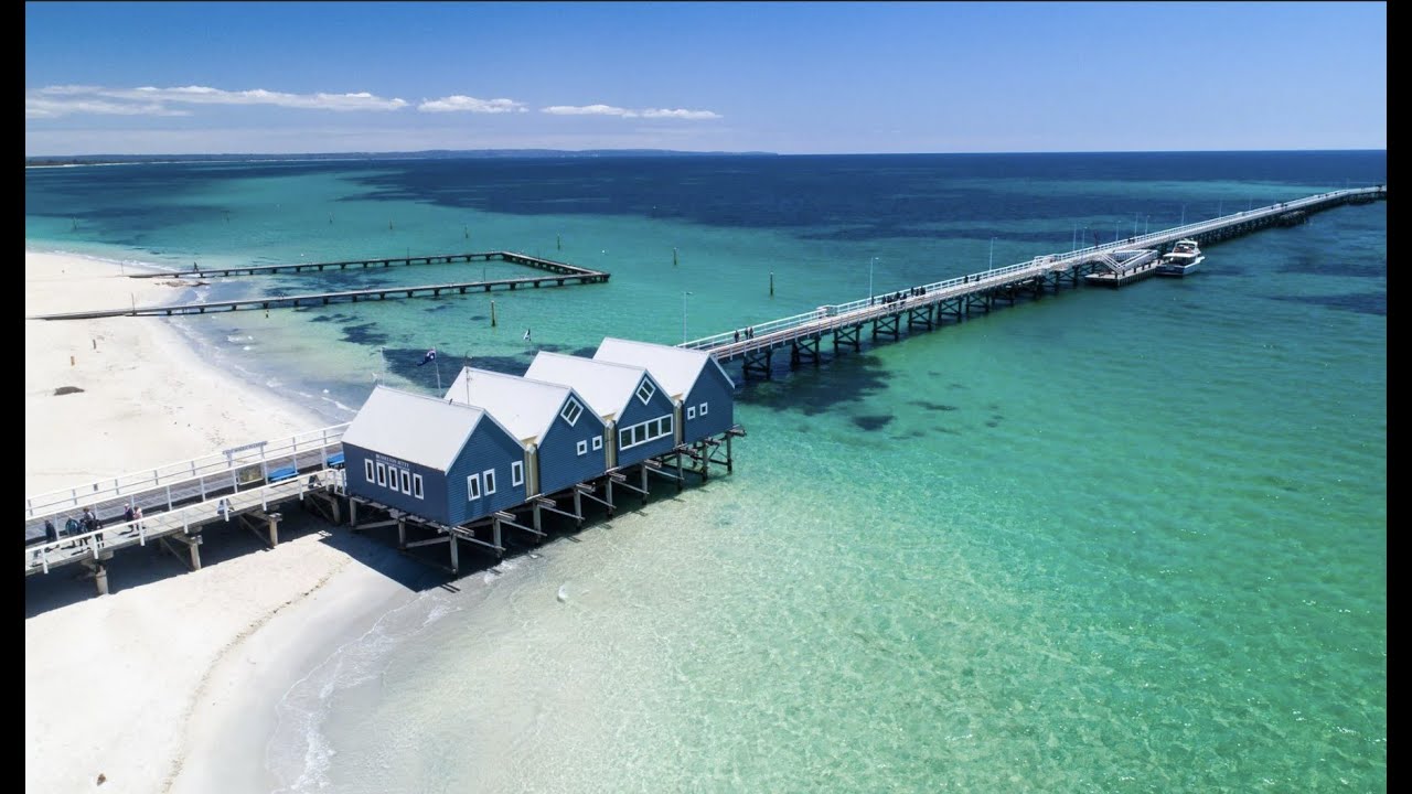 Busselton, Western Australia 27.3.2025