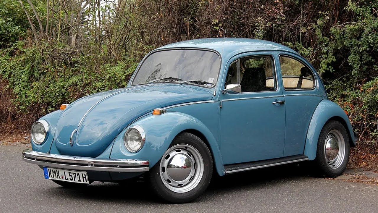 This Mexican Engineer OUTSMARTED VW With a Hidden Beetle Engine That Made 200 HP