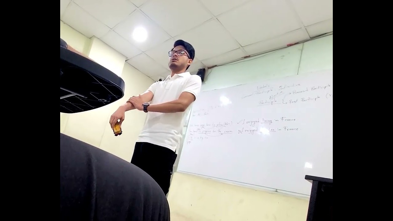 Last advice from my Basic Grammar Teacher Nibir sir......Nov-11