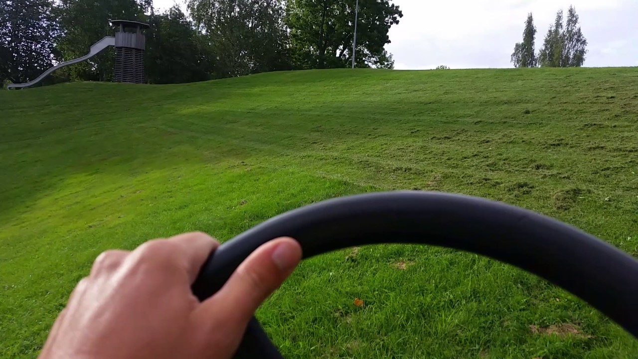 Toro 4000 First person view