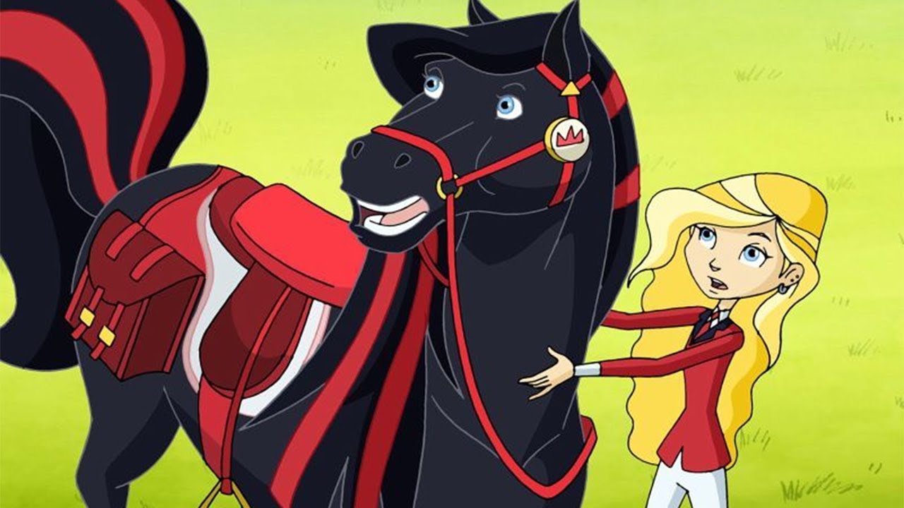 🐴 Horseland em Portugu&ecirc;s Brasil - Terra Dos Cavalos: Novo Compila&ccedil;&atilde;o 2017 | DUAS HORAS 🐴