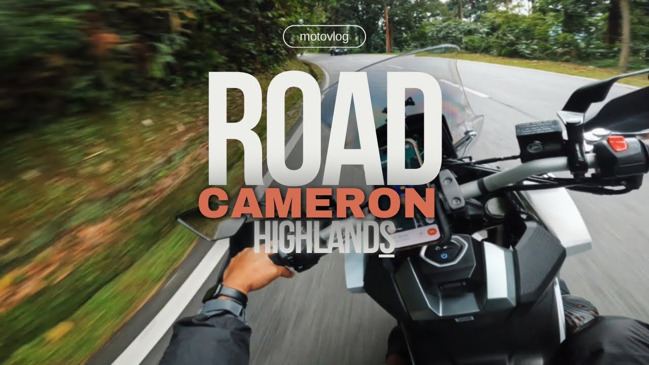 SYM ADXTG 400 kecundang di 295KM