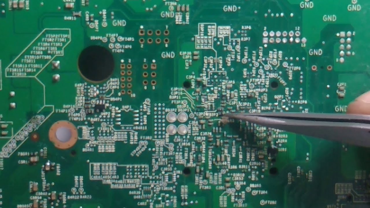 9 - Xbox luz vermelha erros 0010, 0011, 0012 e 0013