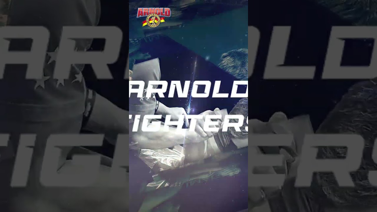 ARNOLD CLASSIC EUROPE 2023