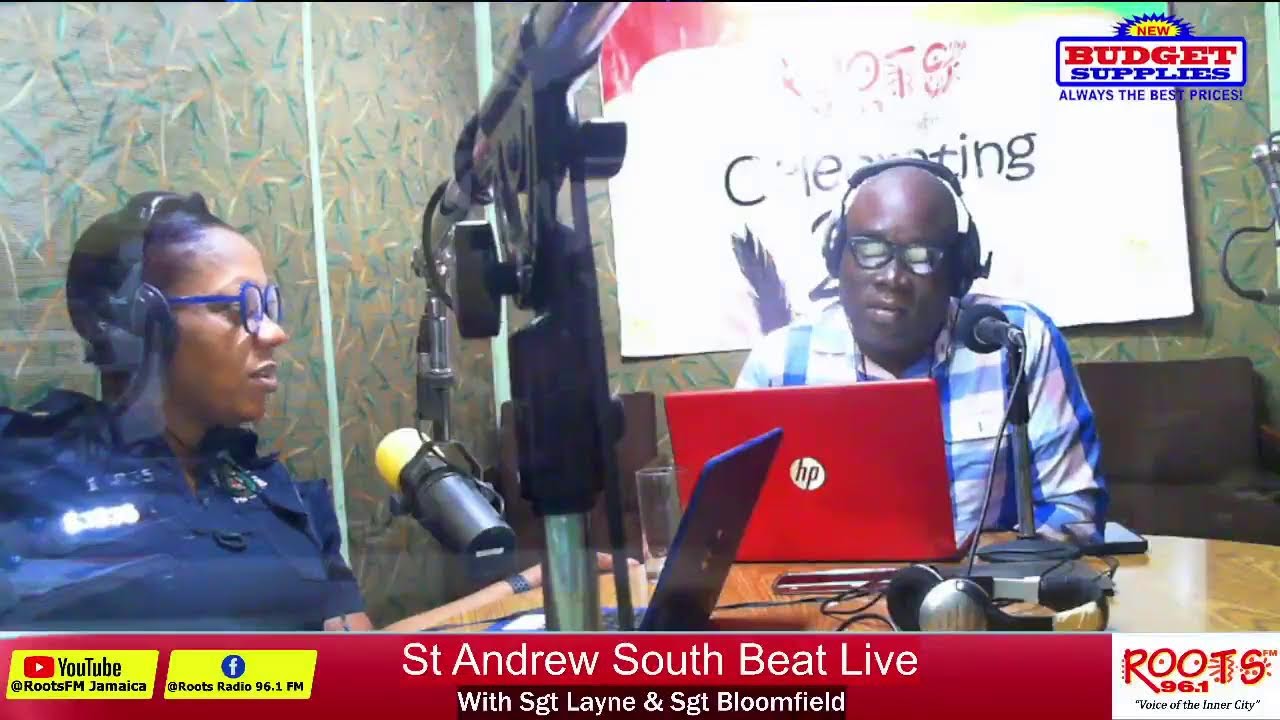 St Andrew South Beat Live || October 27, 2022 || ROOTS 96 FM JA Live