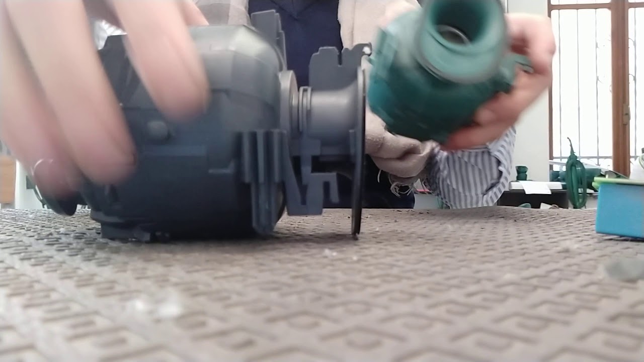 Motore bloccato Folletto VK 140: come cambiarlo