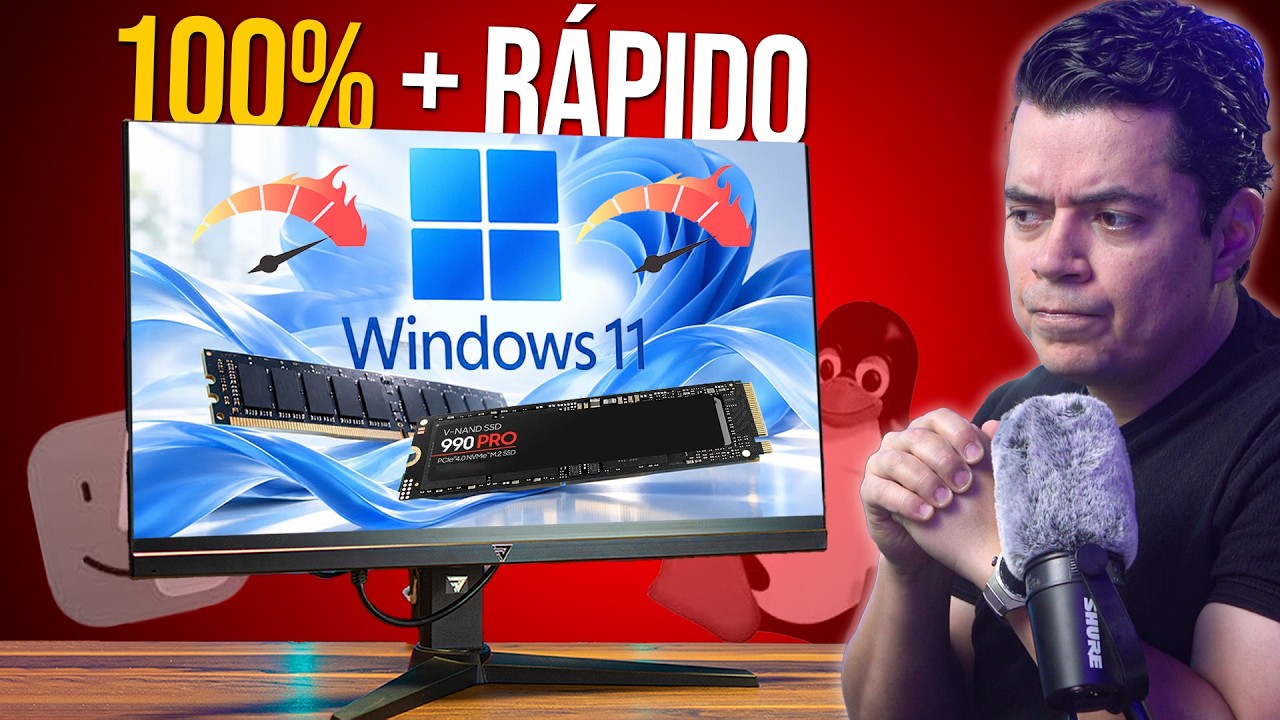 Windows 11 lanza su nueva versi&oacute;n: &iquest;Realmente es la M&Aacute;S R&Aacute;PIDA?