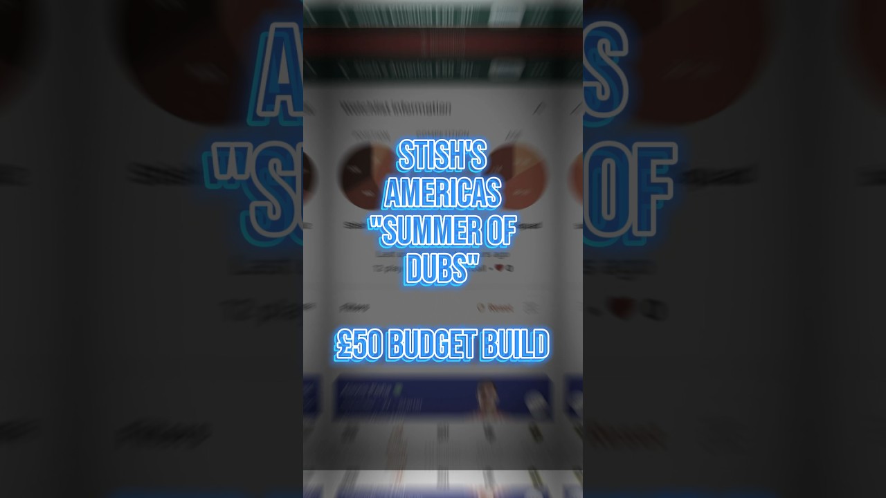 &pound;50 Sorare Squad Build! Episode 1 - meet the team & see how it did on week 1! #sorare #fpl #football