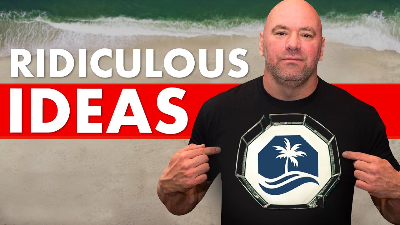 10 Ridiculous Ideas The UFC Has Tried
