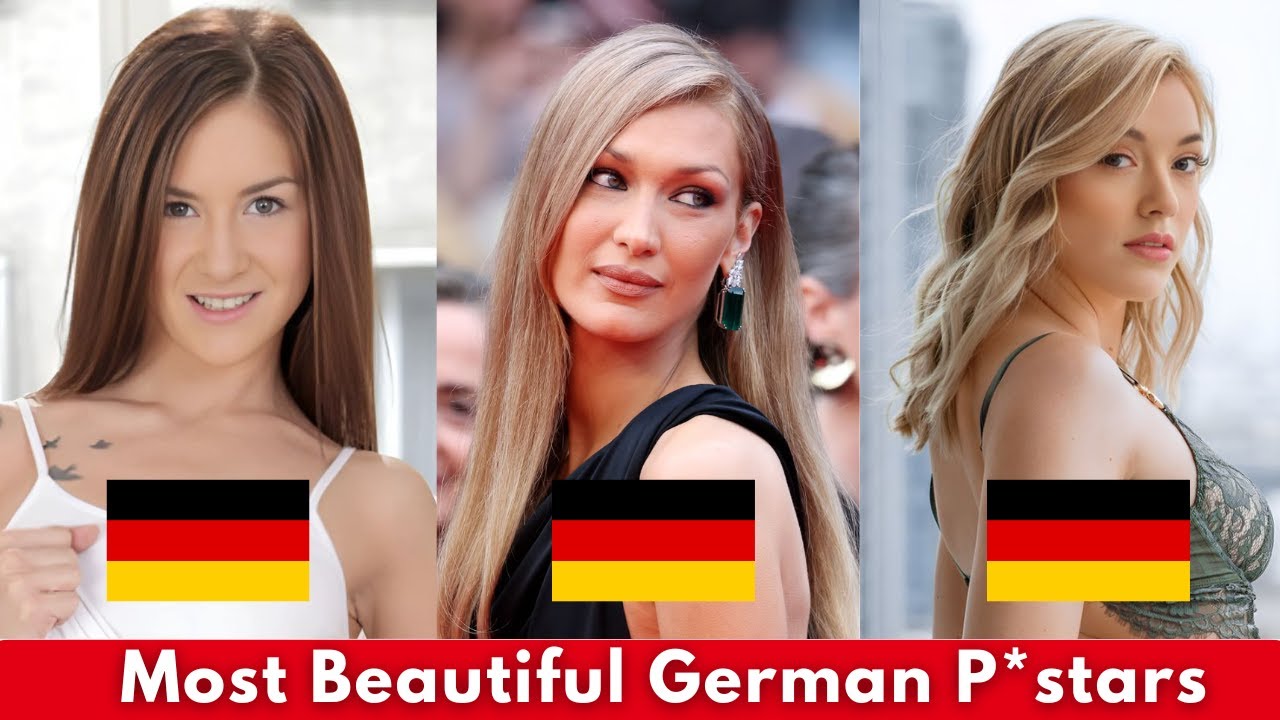 Top 10 Most Beautiful German Models Love Stars of 2025