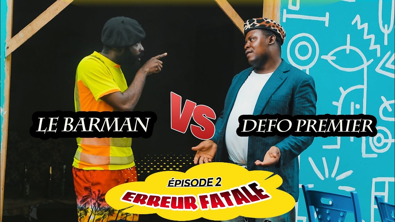 ERREUR FATALE - Defo Premier (Épisode 2)