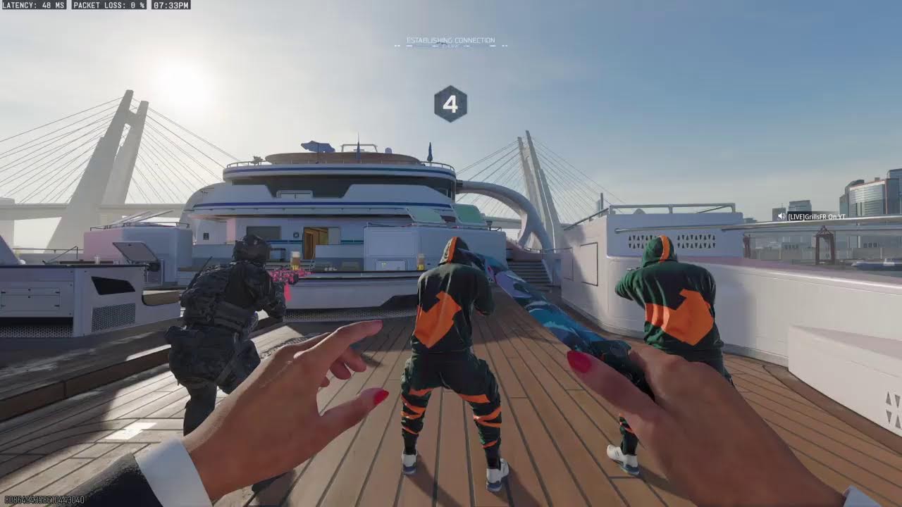 Call Of Duty BO7 LIVESTREAM gettin warm b4 ranked