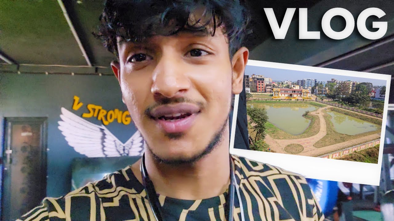 KHARAGPUR Meh Bhi Aisa MANSION Hai 😯😯 | VLOG 111 |