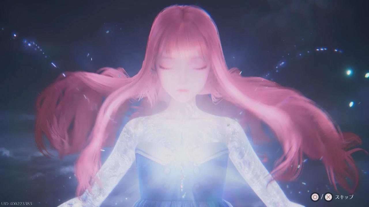 インフィニティニキ_終演から始まる物語