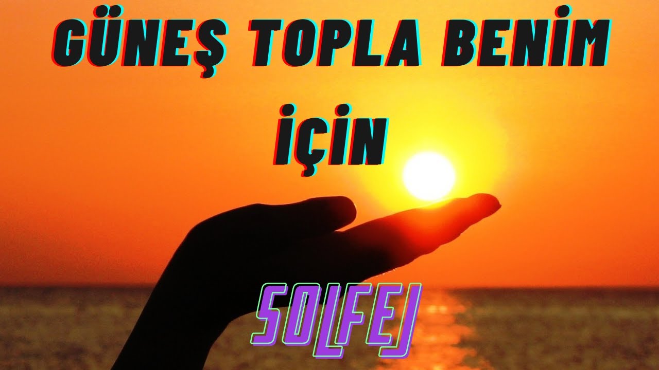 Bağlama Dersi 20 Alaaddin Yiğit ile ( Kısa Sap G&uuml;neş Topla Benim İ&ccedil;in Solfej )