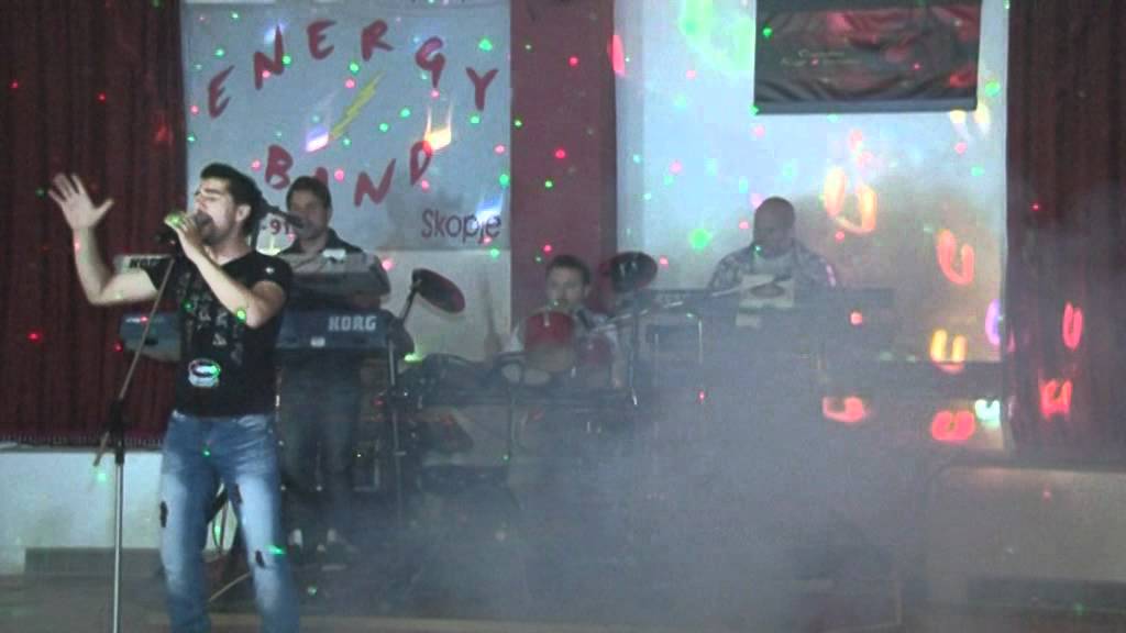 Boze cuvaj ja od zlo Cover By Energy Band (2012)