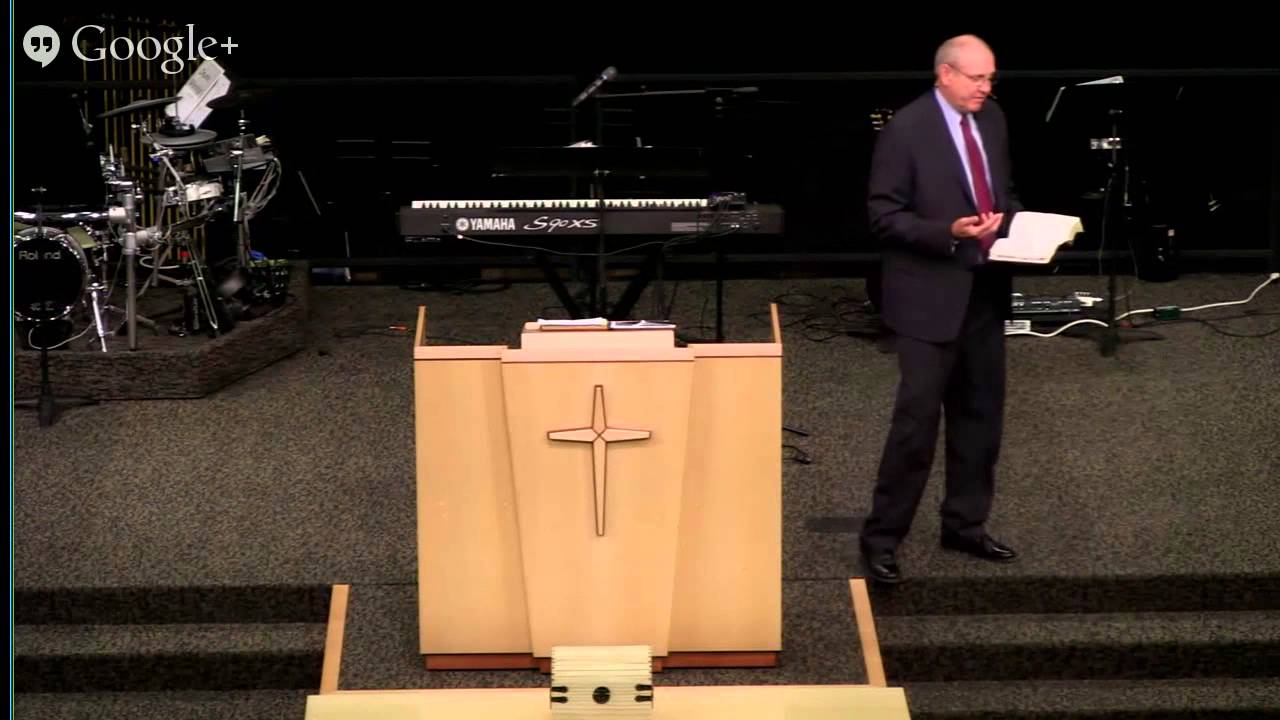 03/22/2015 10:30am, "Anger Danger", Pastor James Weaver