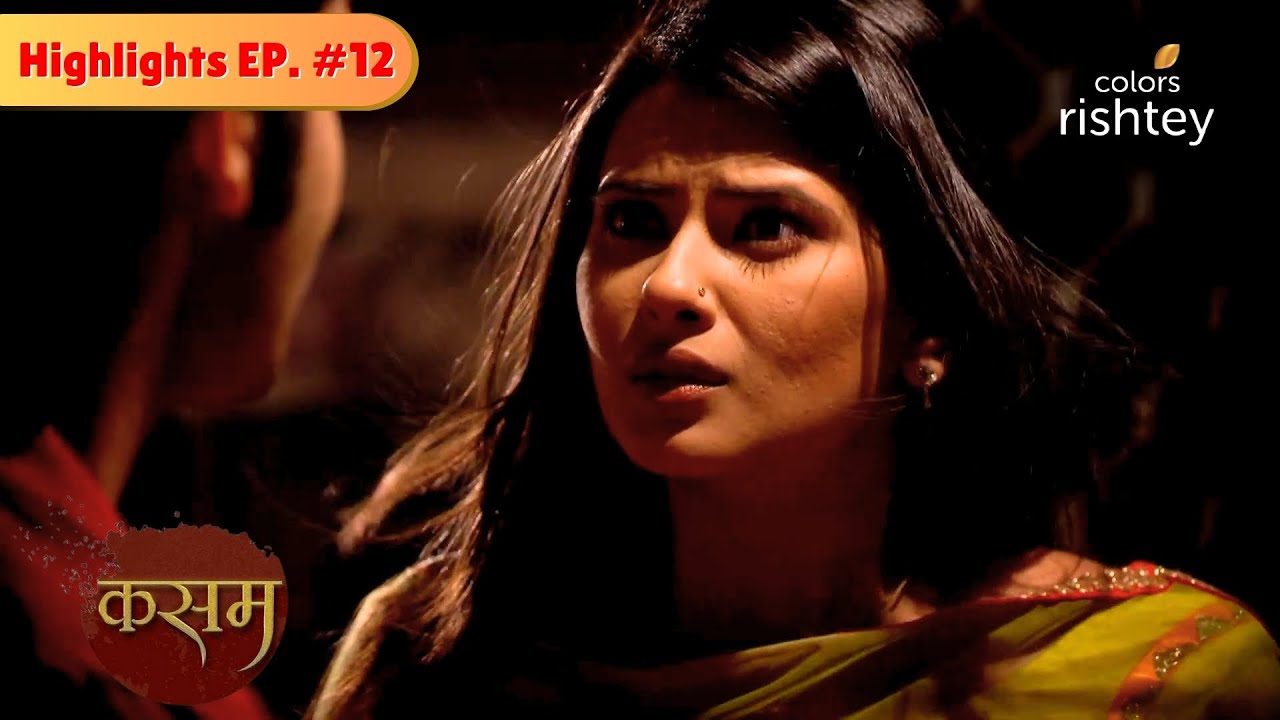 Tanu और Rishi एक दूसरे के बारे में बात करते हैं | Kasam | Highlights | Episode 12 | Colors Rishtey