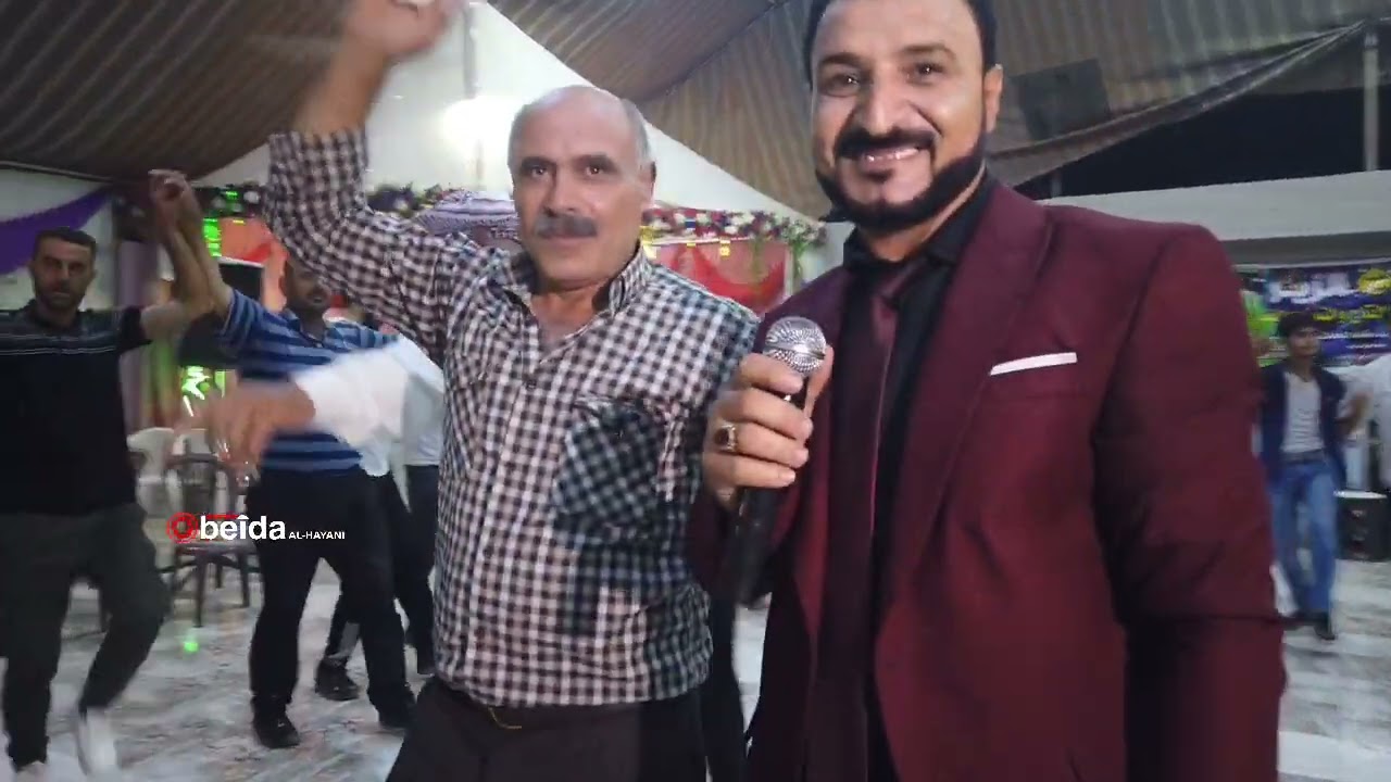 أفراح أهل بيانون بمدينة #عفرين