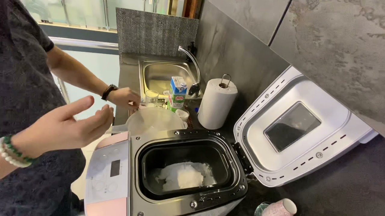 EY 6021 Arçelik Ekmek Yapma Makinesi ile Köy Ekmeği Nasıl Yapılır?