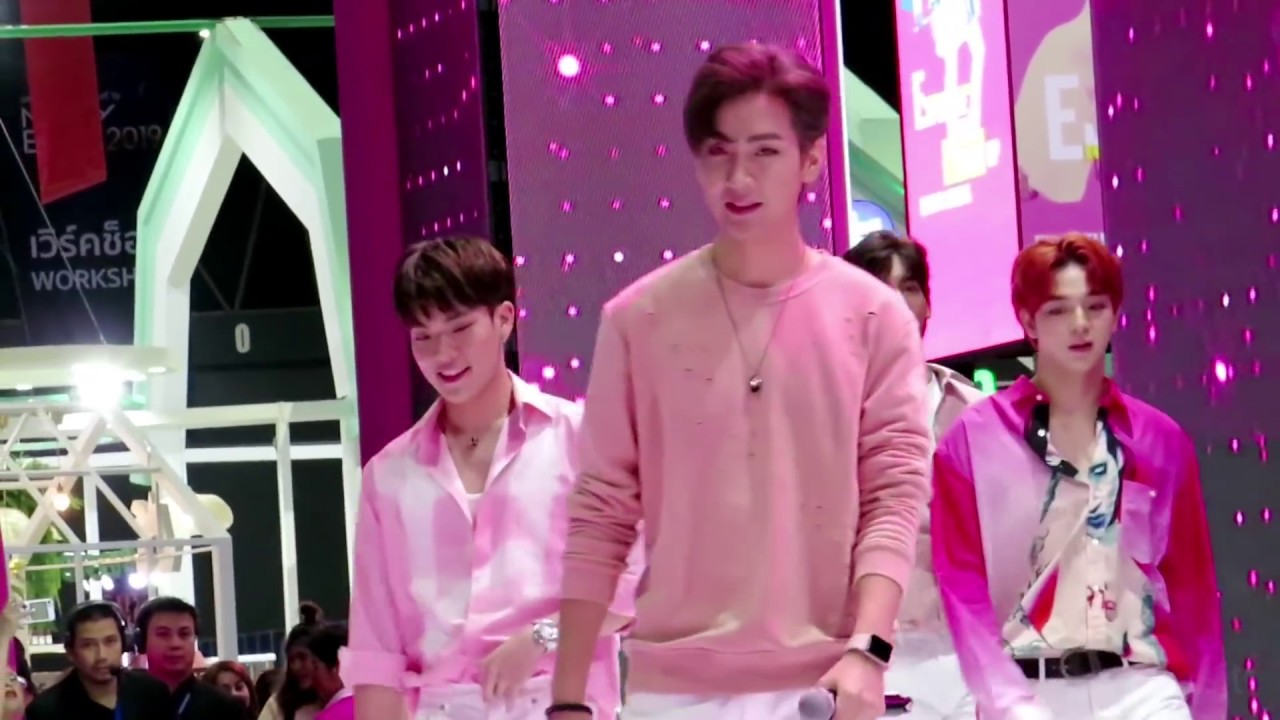 20190519 SBFIVE งานนี้วิ่งสู้ฟัดเพื่อเธอ5คน #GSBXSBFIVE