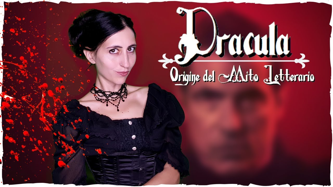 DRACULA | La Vera Storia del Vampiro Letterario, da Bram Stoker a Netflix