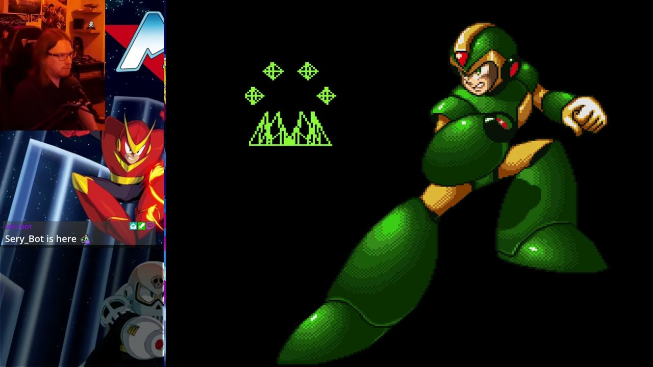 LAST MAVERICK!? || MegaMan X3