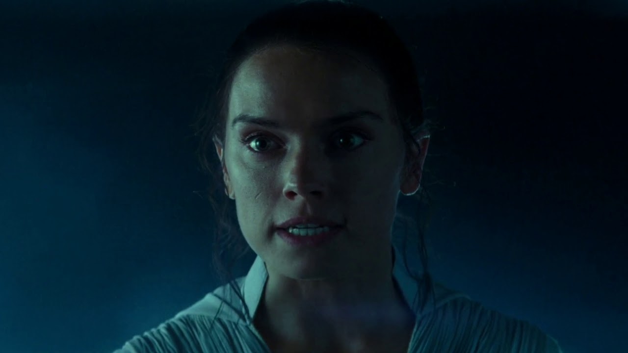 Star Wars:The rise of Skywalker (2019) - Rey know about Her Parents (3/8) | PMS