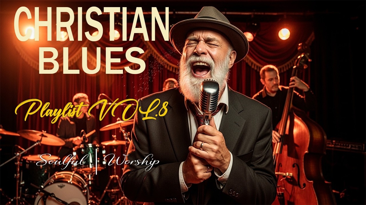 Midnight Grace | Christian Blues & Soulful Worship Songs
