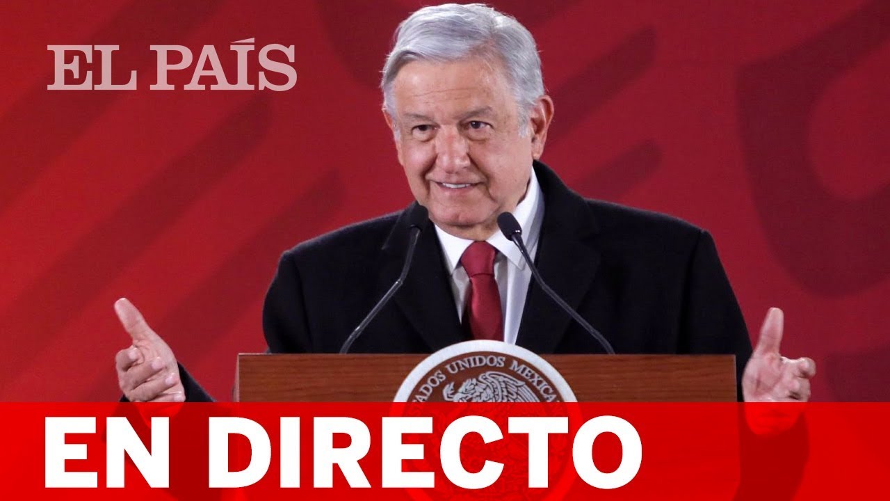 DIRECTO | Rueda de prensa de PEDRO SÁNCHEZ y LÓPEZ OBRADOR