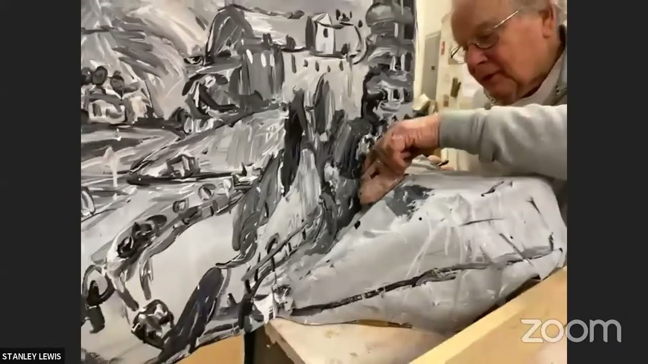 Stanley Lewis on Looking at Brueghel | New York Studio School