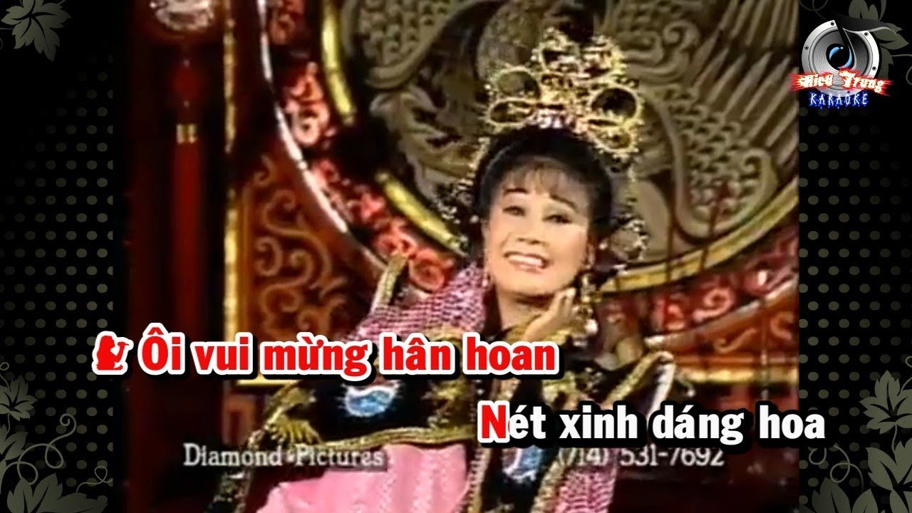 [Karaoke] LK Hồ Quảng Trường Sơn Cô Nương - Tài Linh, Vũ Linh, Trinh Trinh, Chí Linh