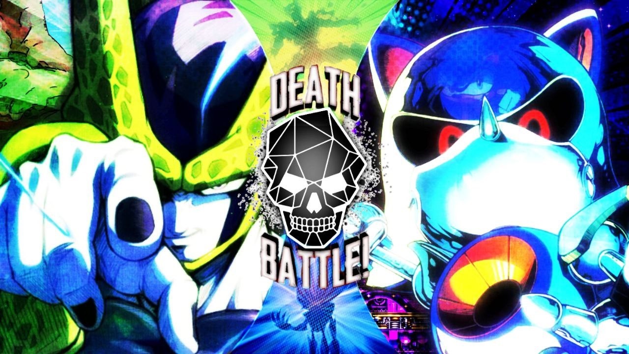 Metal Perfections | Death Battle! Hype Fan-made Trailer