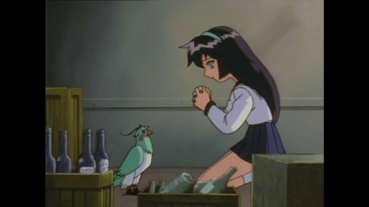 Misao Amano/Pixy Misa transformation sequence