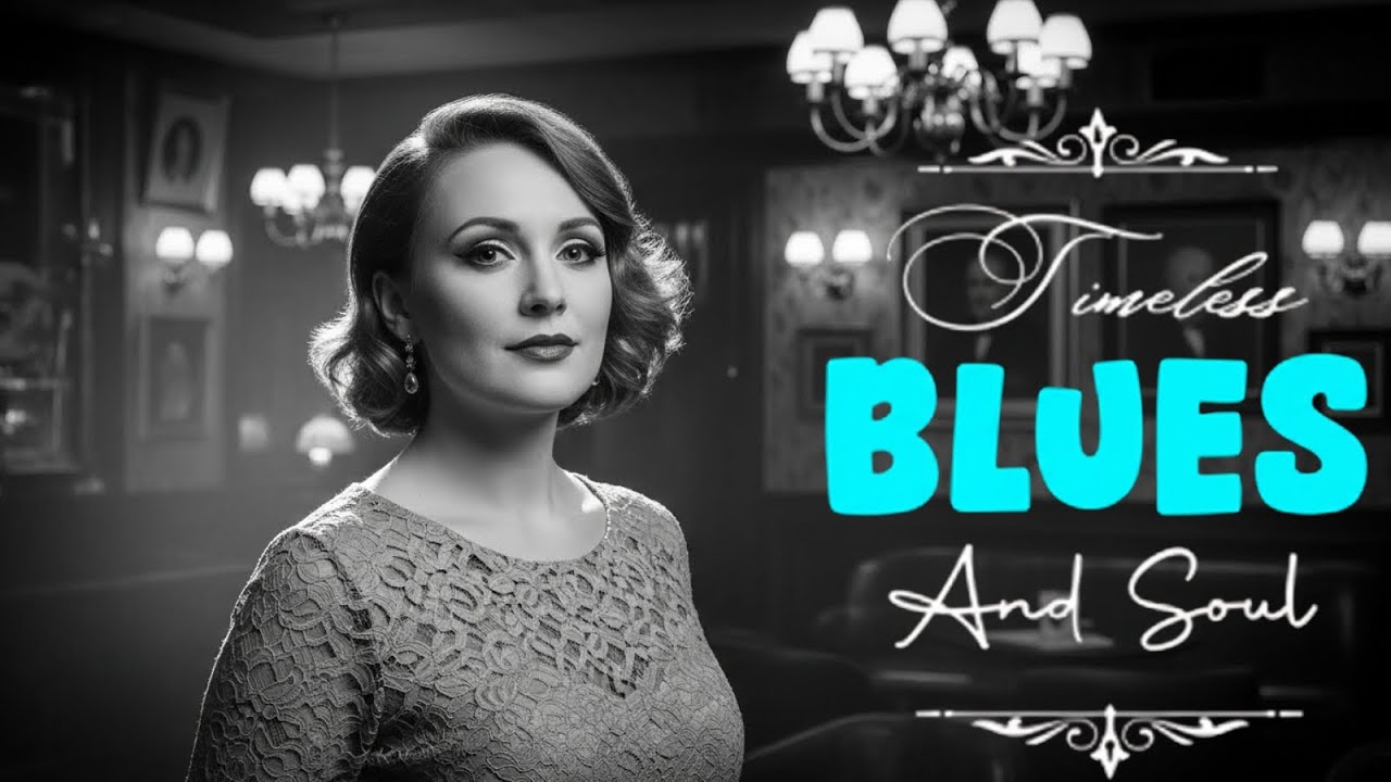 Vintage Soul Blues Collection – Etta James Style