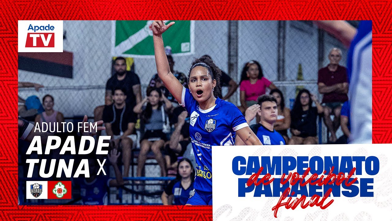 🎉🏐 GRANDE FINAL DO 1º TURNO - CAMPEONATO PARAENSE DE VÔLEI! 🏐🎉