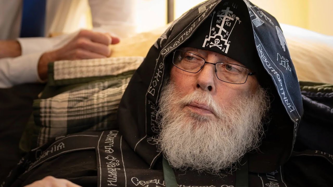 Remembering Schema Archimandrite Panteleimon